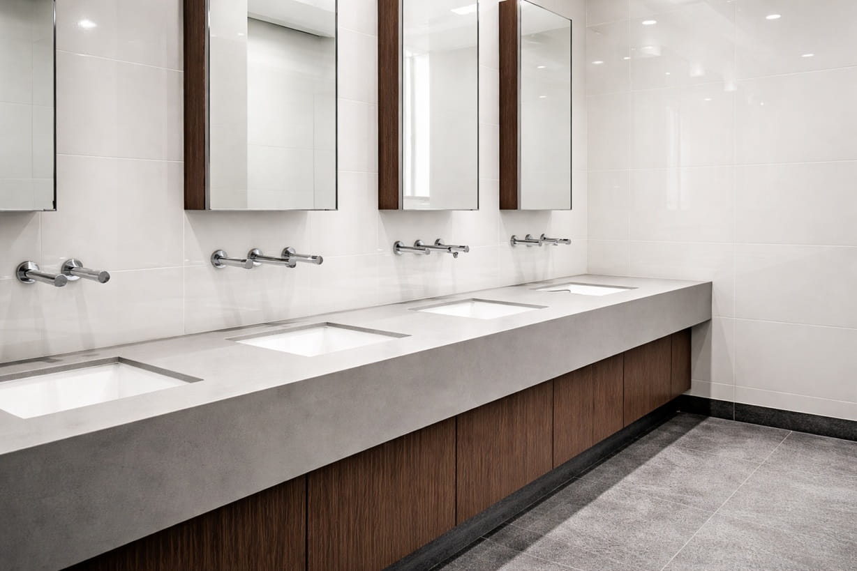 Sleek design